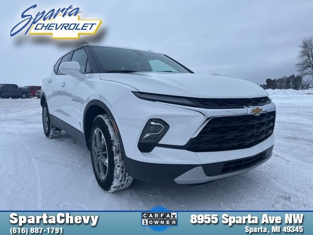 Used 2024 Chevrolet Blazer LT w/ Convenience Package