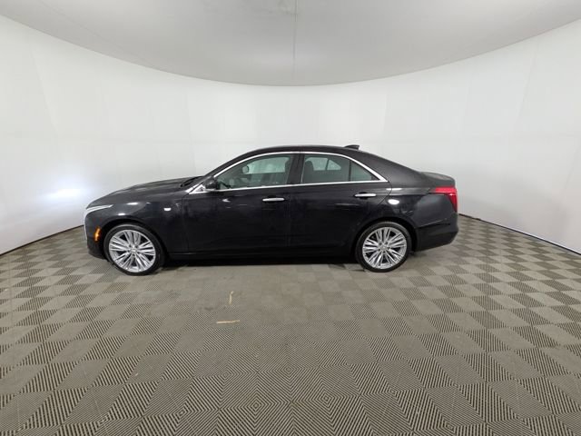 Certified 2023 Cadillac CT4 Premium Luxury image 21