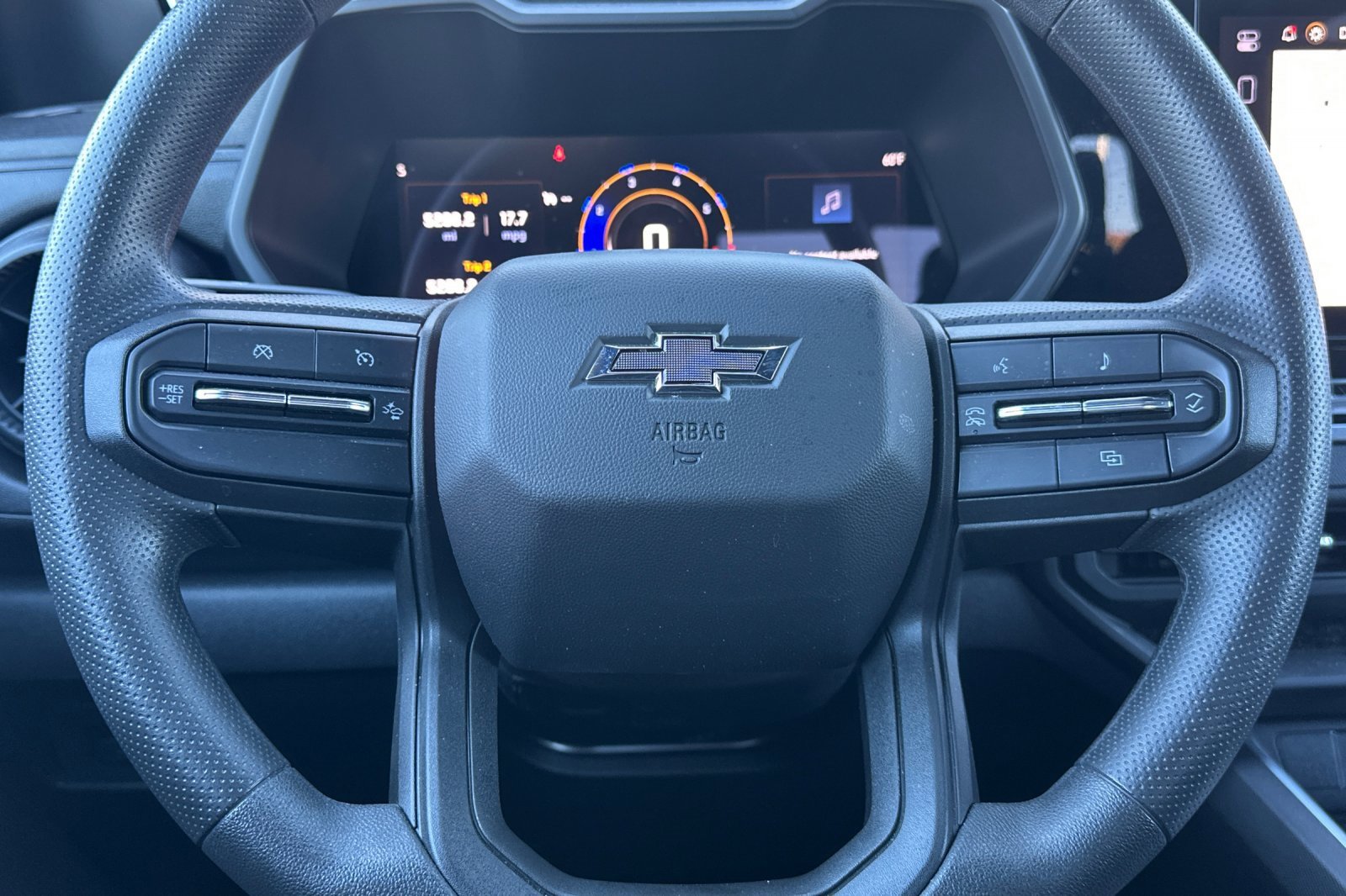 Used 2026 Chevrolet Colorado Trail Boss image 36