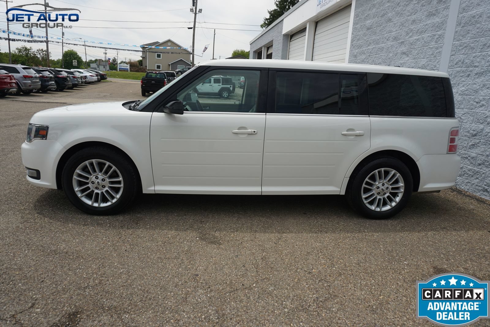 Used 2013 Ford Flex SEL FWD image 4
