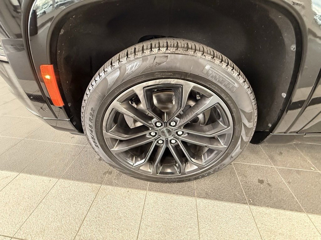 Used 2024 Jeep Grand Wagoneer Series III w/ Quick Order Packagew 28T image 61