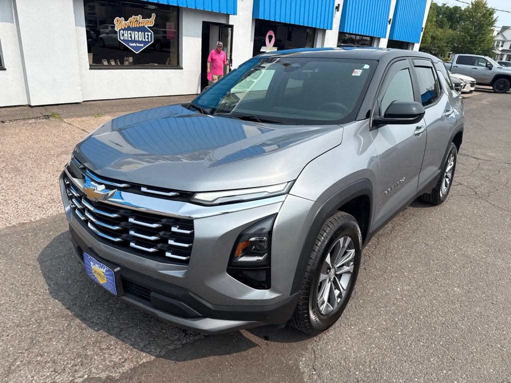Certified 2026 Chevrolet Equinox LT AWD/4WD image 3