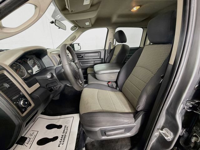 Used 2012 RAM 1500 Express w/ ST Popular Equipment Group AWD/4WD image 19