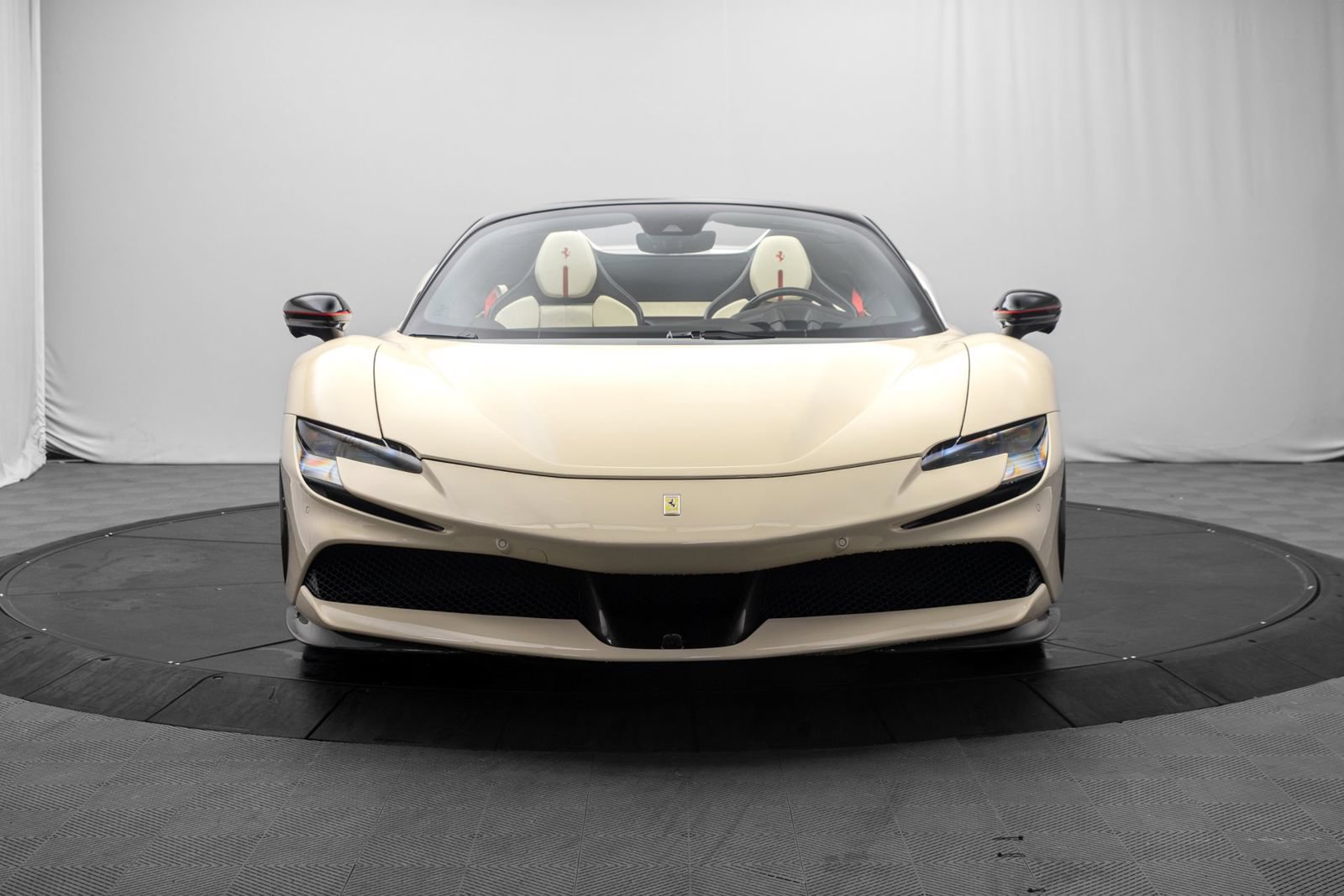 Used 2024 Ferrari SF90 Spider AWD/4WD image 7