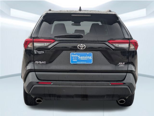 Used 2023 Toyota RAV4 XLE image 5