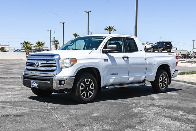 Used 2016 Toyota Tundra SR5 w/ TRD Off Road Package RWD image 3