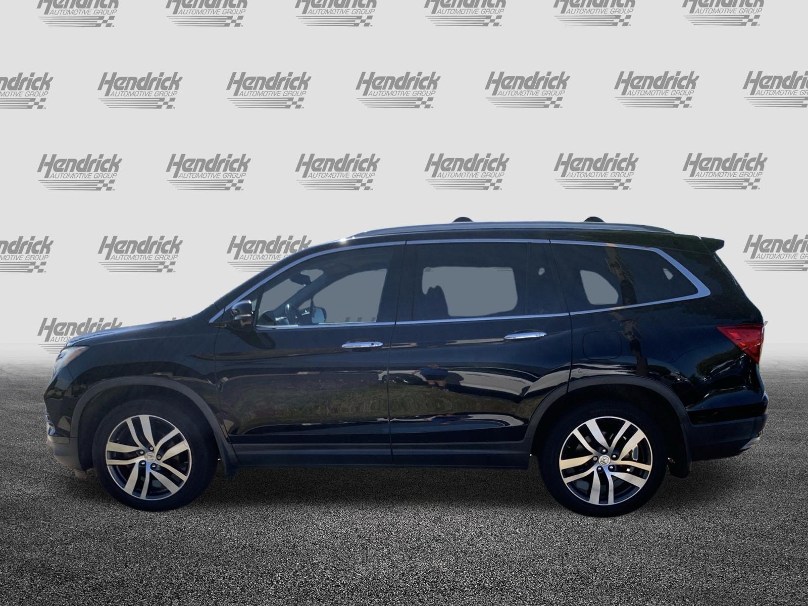 Used 2016 Honda Pilot Elite image 7