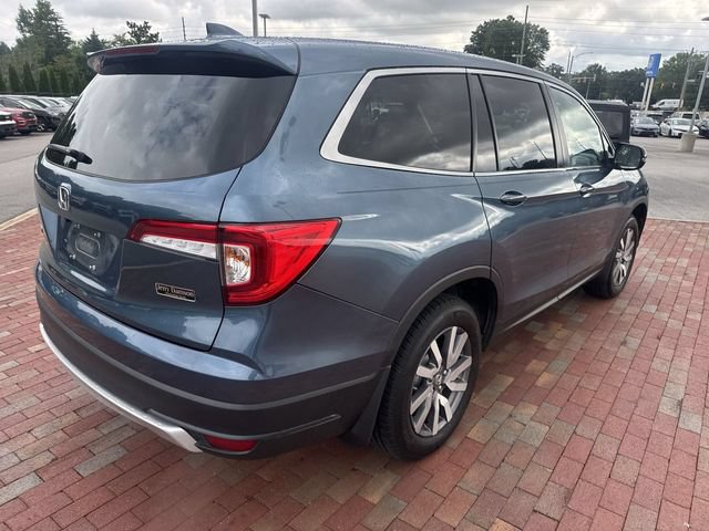 Certified 2021 Honda Pilot EX-L image 14