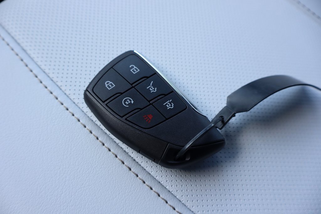 New 2026 Chevrolet Tahoe Premier image 37