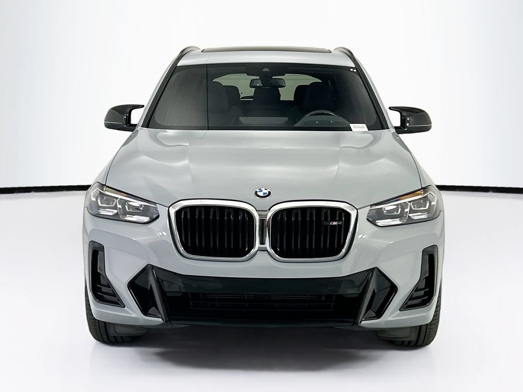 Used 2024 BMW X3 M40i w/ Premium Package AWD/4WD image 2