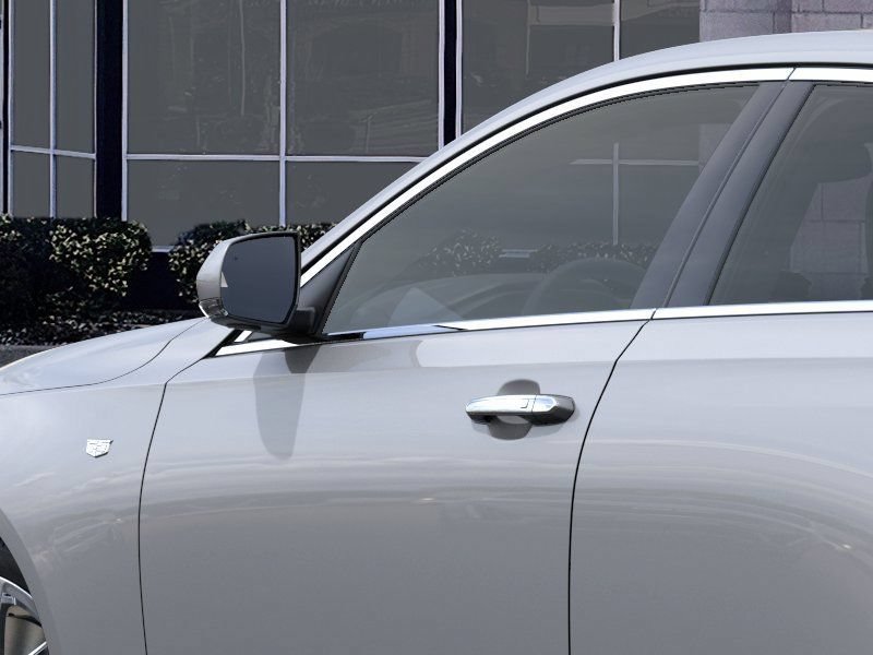 New 2026 Cadillac CT4 Premium Luxury RWD image 12
