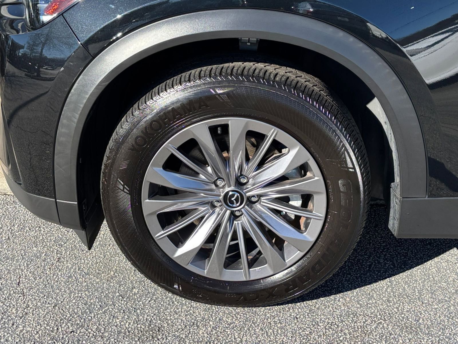 Used 2025 MAZDA CX-90 3.3 Turbo w/ Preferred Package image 36