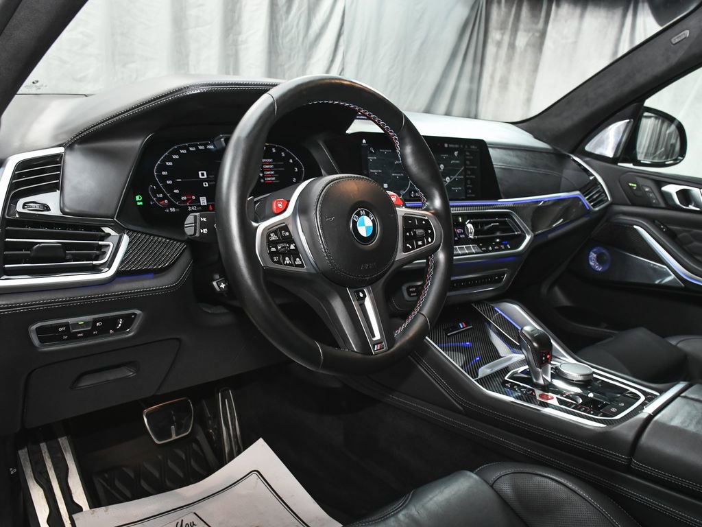 Used 2022 BMW X5 M w/ Competition Package image 23