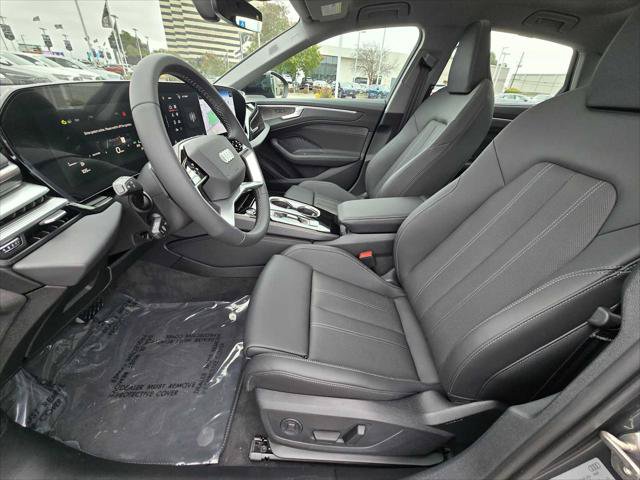 New 2026 Audi A6 Premium Plus AWD/4WD image 21