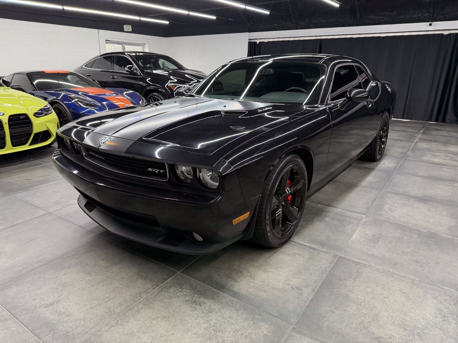 Used 2008 Dodge Challenger SRT8 image 1