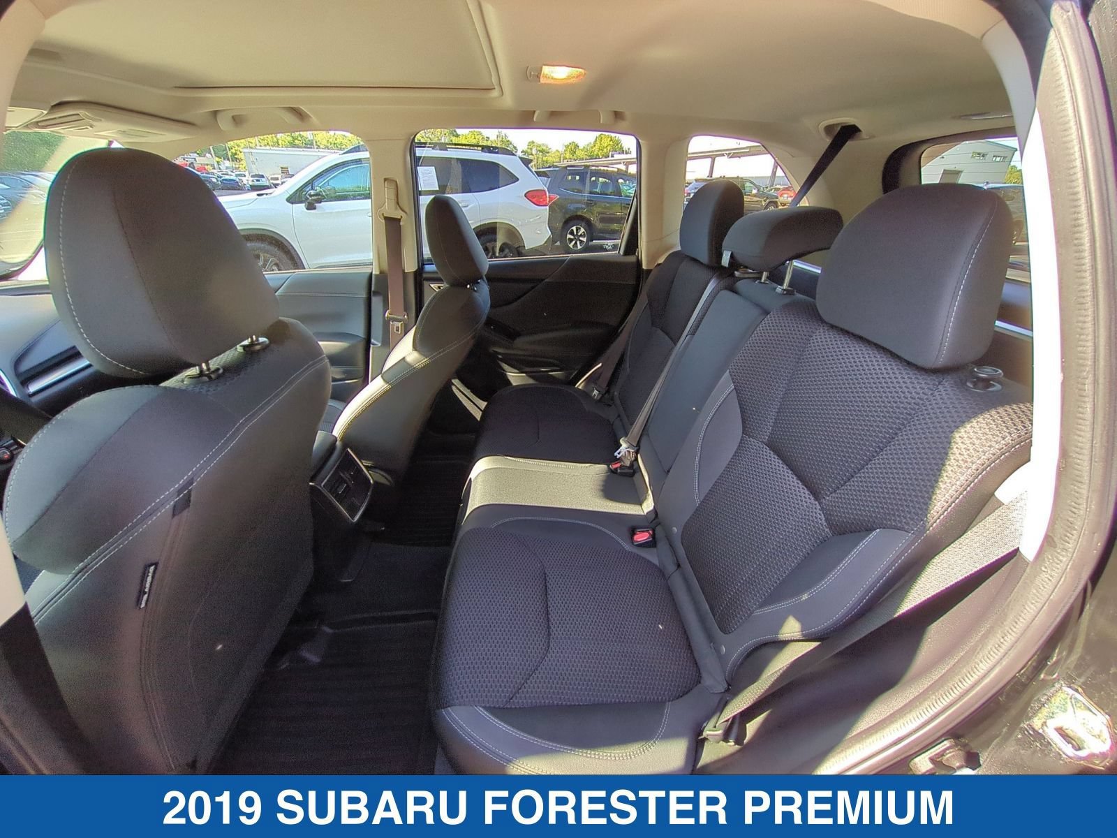Used 2019 Subaru Forester Premium w/ Popular Package #1 AWD/4WD image 30