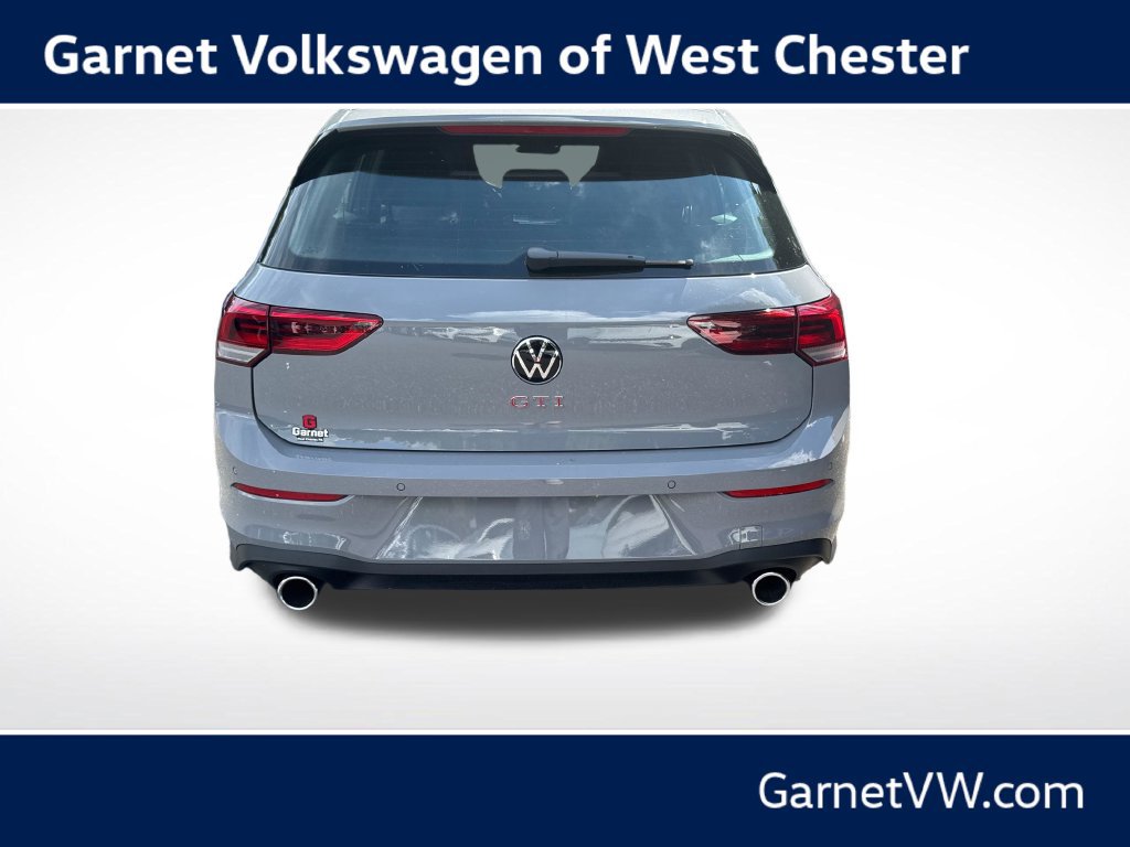 New 2026 Volkswagen GTI SE FWD image 4