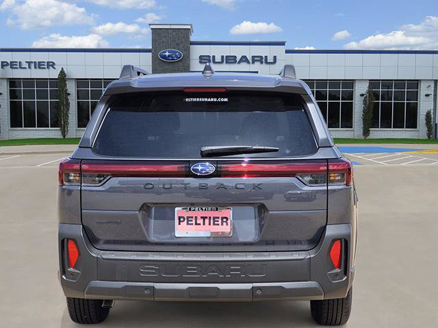 New 2026 Subaru Outback Limited AWD/4WD image 4