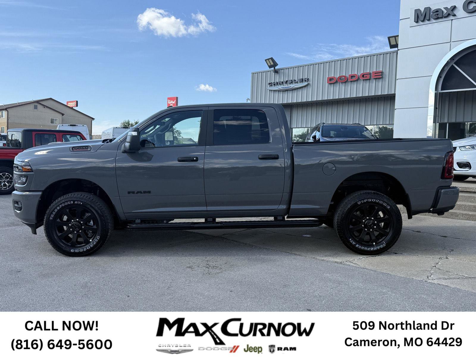 New 2026 RAM 3500 Big Horn image 2