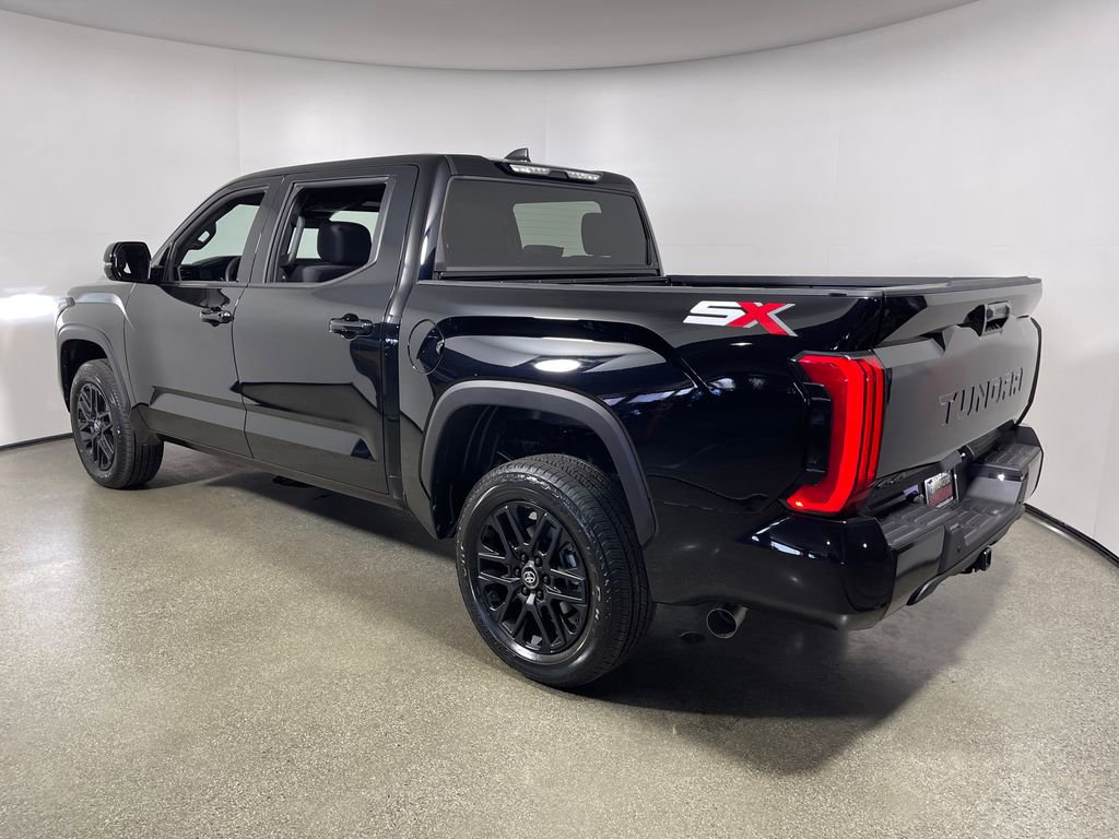 New 2026 Toyota Tundra SR5 AWD/4WD image 5
