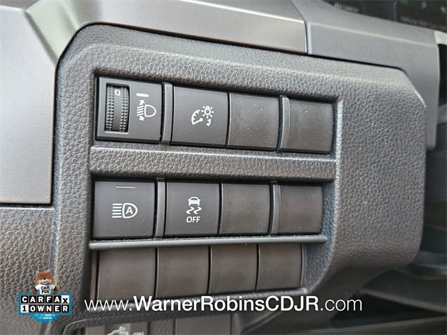 Used 2025 Toyota Tacoma TRD Sport image 30