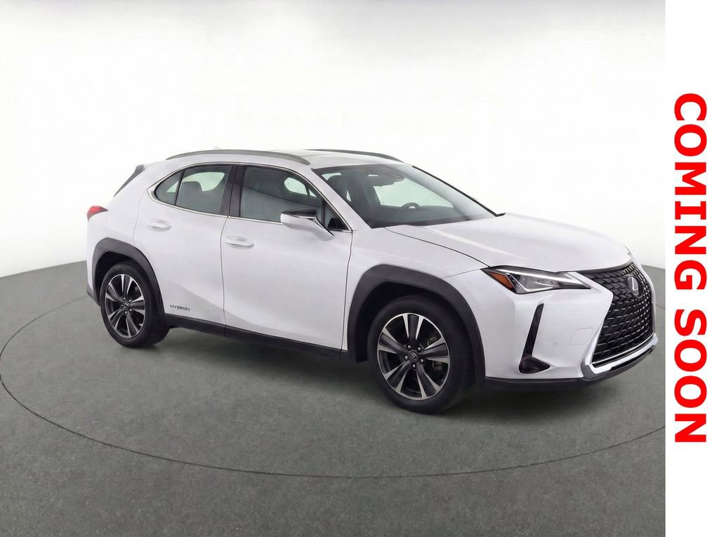 Used 2021 Lexus UX 250h w/ Premium Package image 3