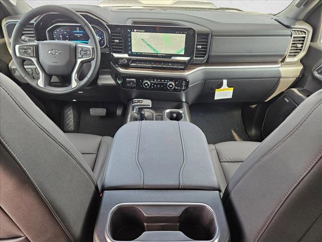 New 2026 Chevrolet Silverado 1500 LT Trail Boss w/ LT Trail Boss Premium Package image 16