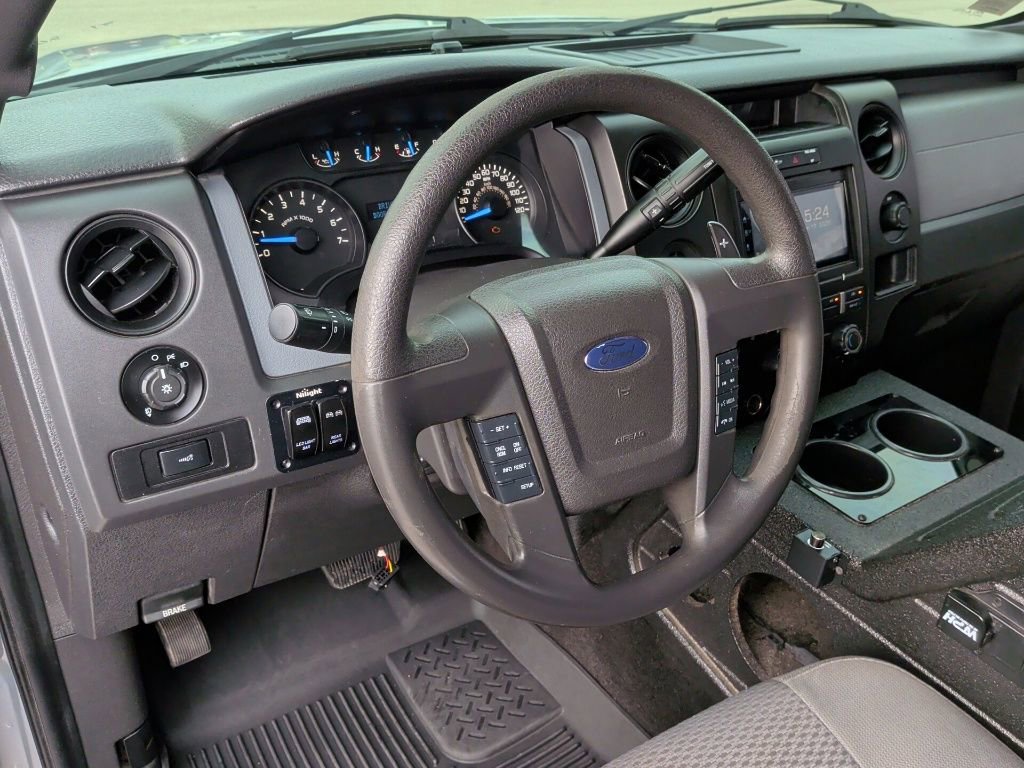 Used 2013 Ford F150 STX w/ Mid Equipment Group RWD image 14