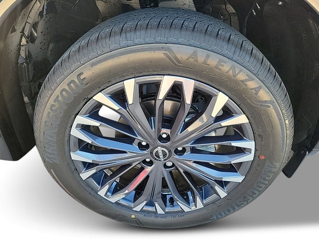 New 2026 Nissan Rogue Platinum w/ Platinum Premium Package image 8