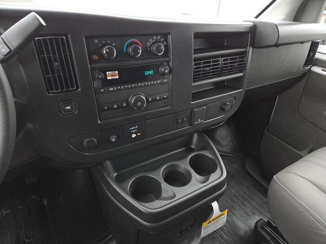 New 2026 GMC Savana 2500 w/ Driver Convenience Package RWD image 30