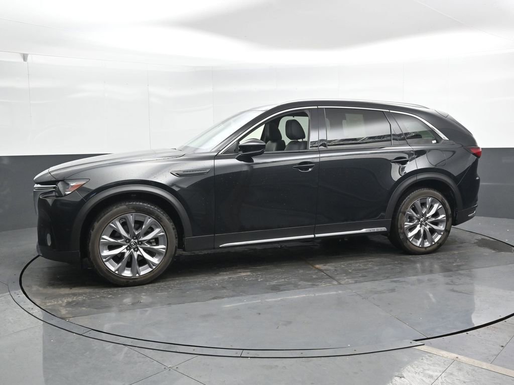 Used 2024 MAZDA CX-90 3.3 Turbo w/ Premium Package image 8