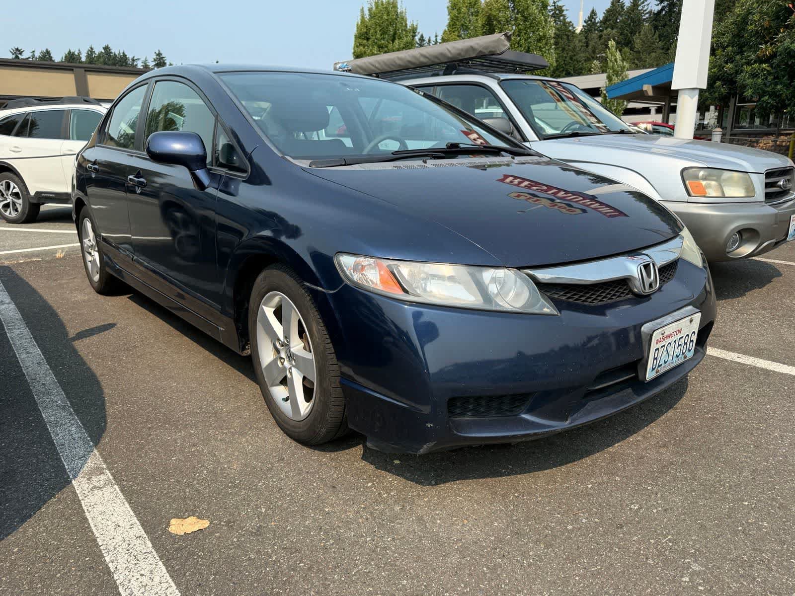 Used 2010 Honda Civic LX-S image 4