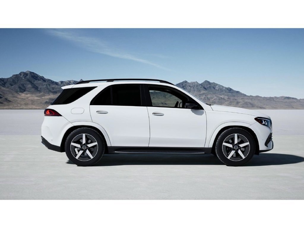 New 2027 Mercedes-Benz GLE 450 4MATIC image 2