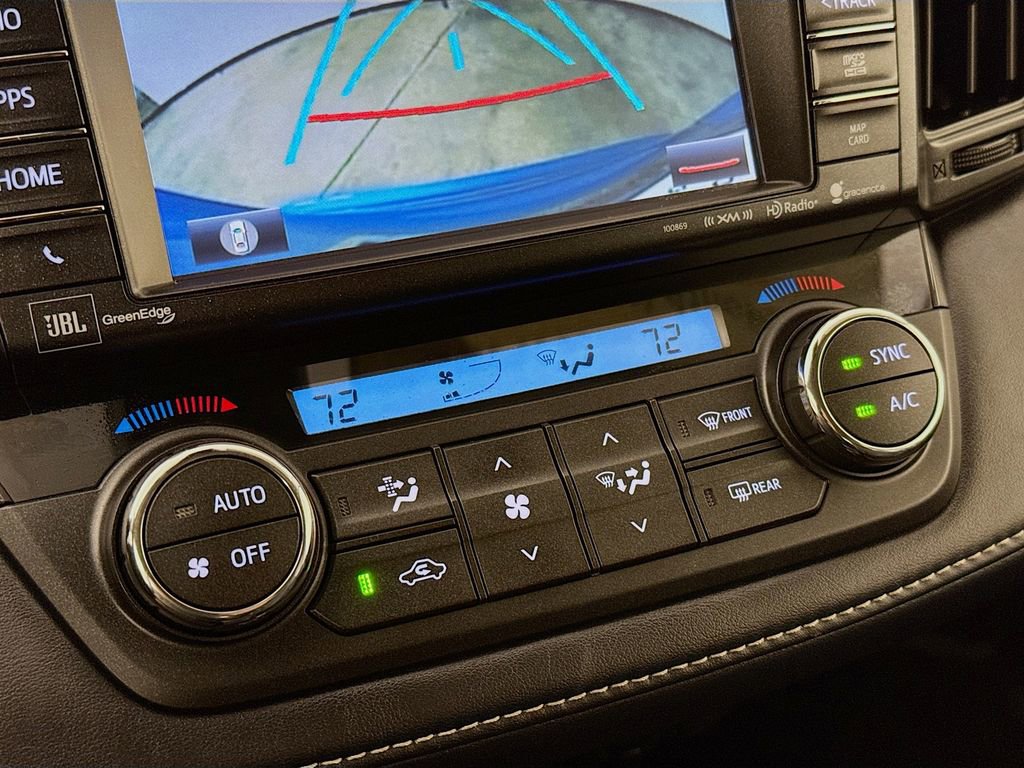 Certified 2018 Toyota RAV4 Limited w/ Advanced Technology Package image 19