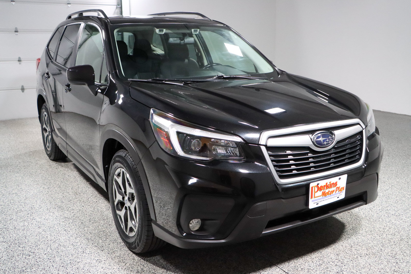 Used 2021 Subaru Forester Premium AWD/4WD image 5