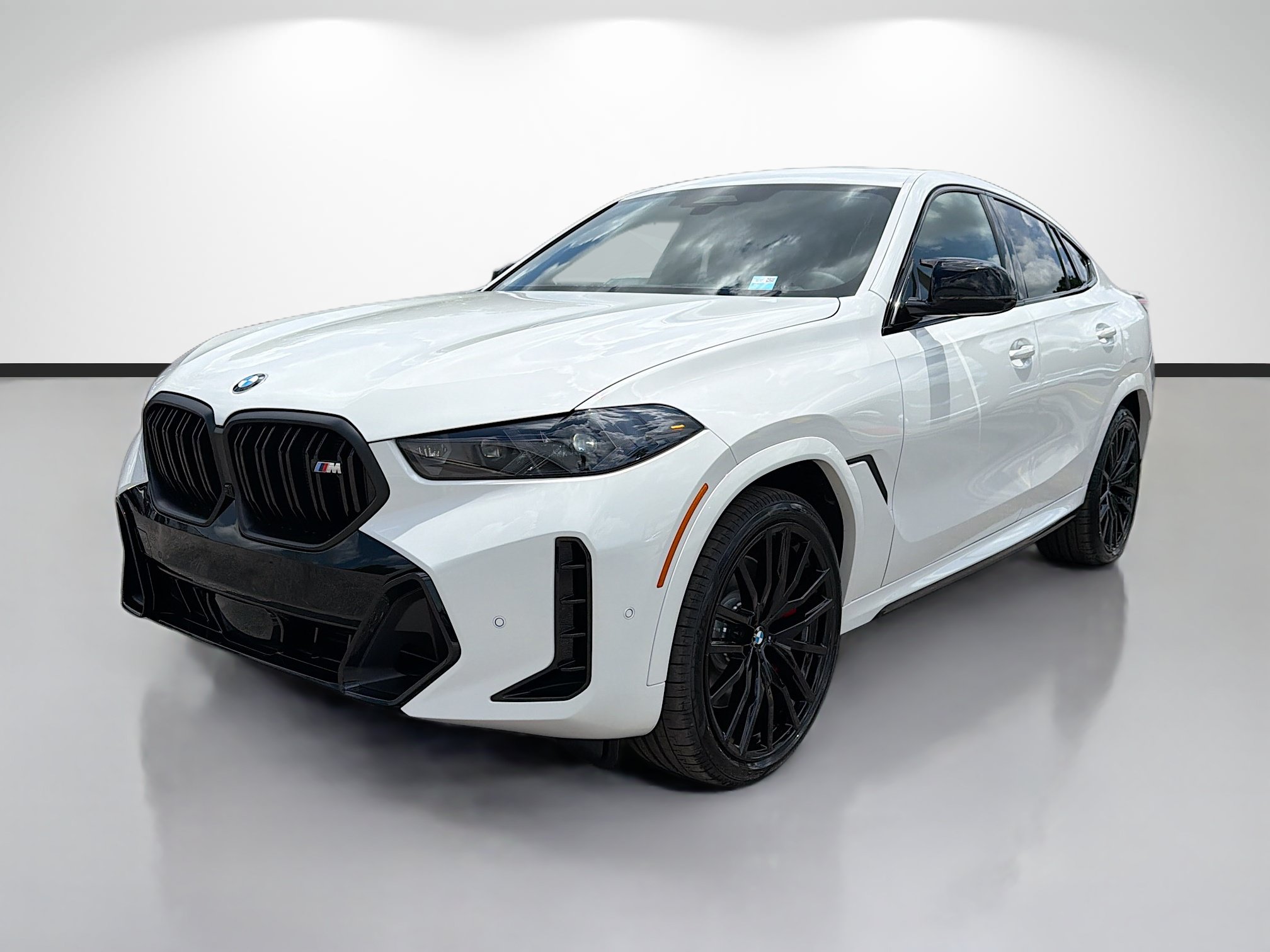 New 2027 BMW X6 M60i AWD/4WD image 7