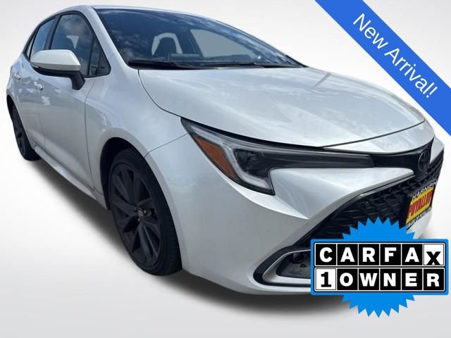 Used 2023 Toyota Corolla XSE FWD 360° Tour