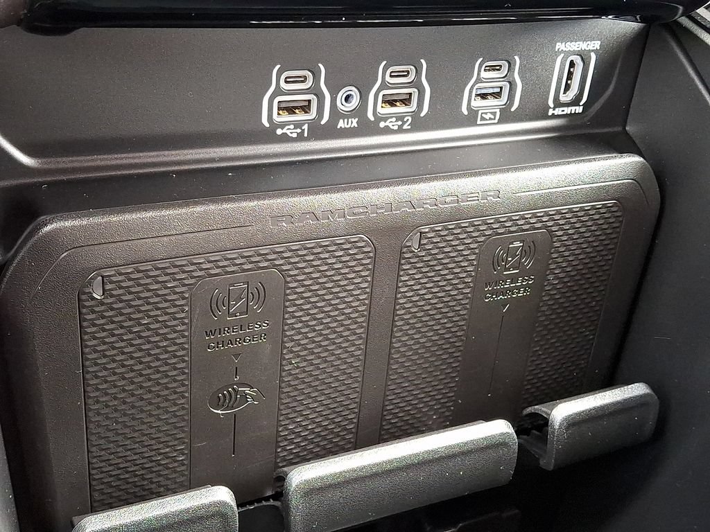 Used 2025 RAM 1500 Rebel w/ Rebel Level 2 Equipment Group AWD/4WD image 29
