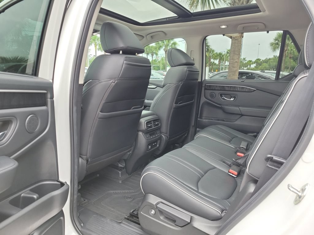 Certified 2023 Honda Pilot Elite image 16