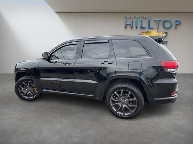 Used 2020 Jeep Grand Cherokee High Altitude AWD/4WD image 11
