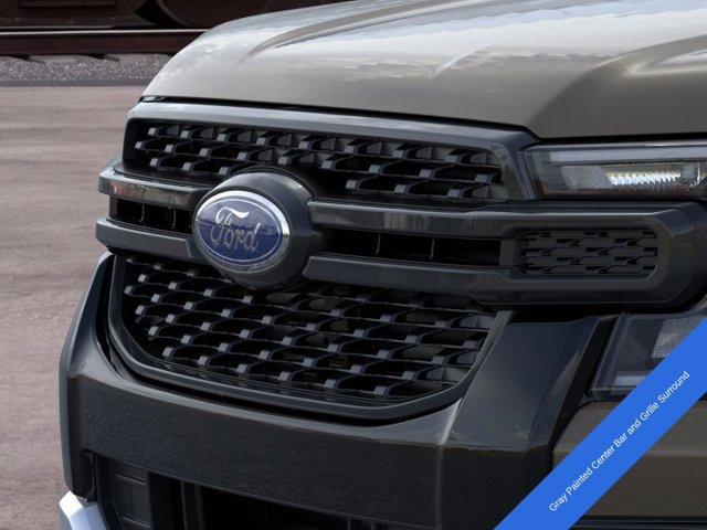 New 2026 Ford Ranger XLT w/ Trailer Tow Package AWD/4WD image 20
