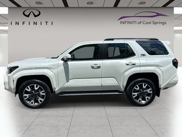 Used 2026 Toyota 4Runner TRD Sport Premium AWD/4WD image 4