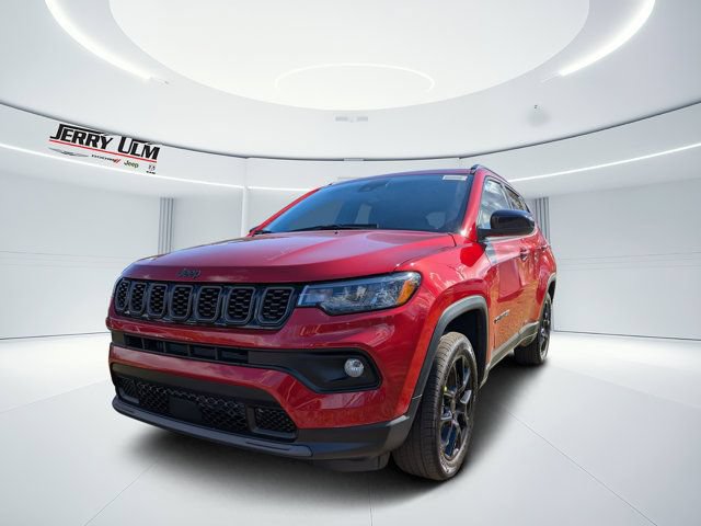New 2026 Jeep Compass Latitude AWD/4WD image 6