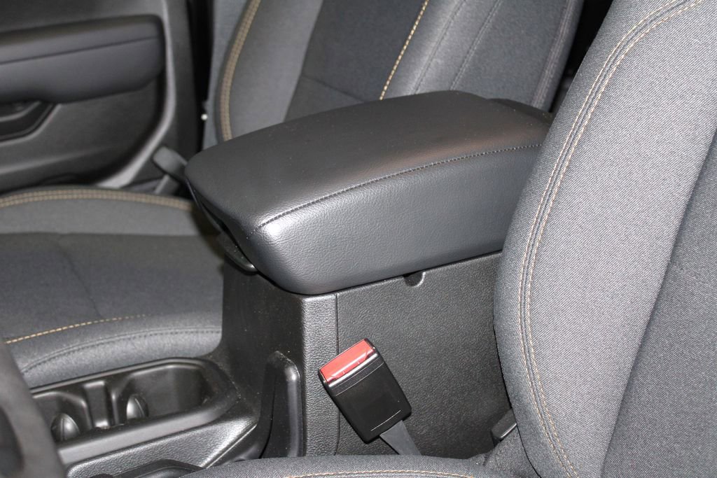 Certified 2025 Jeep Wrangler Sport S image 19