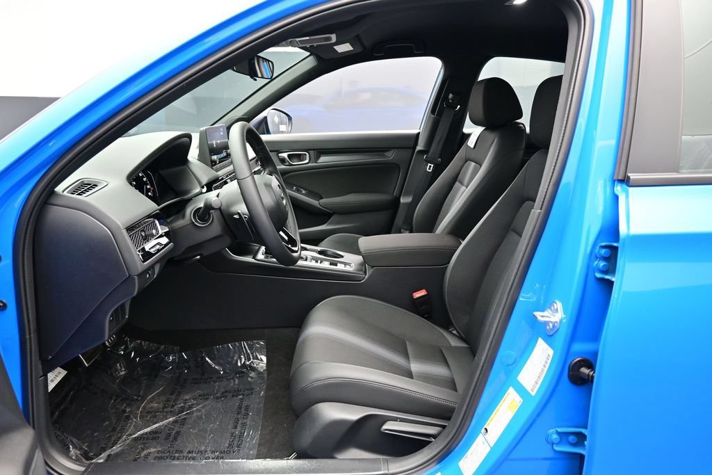 New 2026 Honda Civic Sport image 20