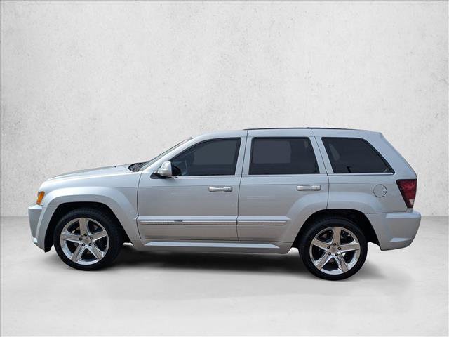 Used 2007 Jeep Grand Cherokee SRT8 w/ SRT Option Group I AWD/4WD image 9