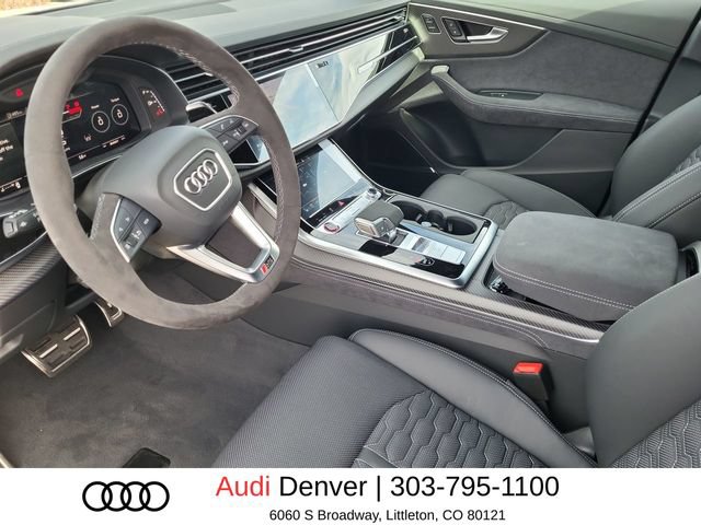 New 2026 Audi RS Q8 performance AWD/4WD image 11