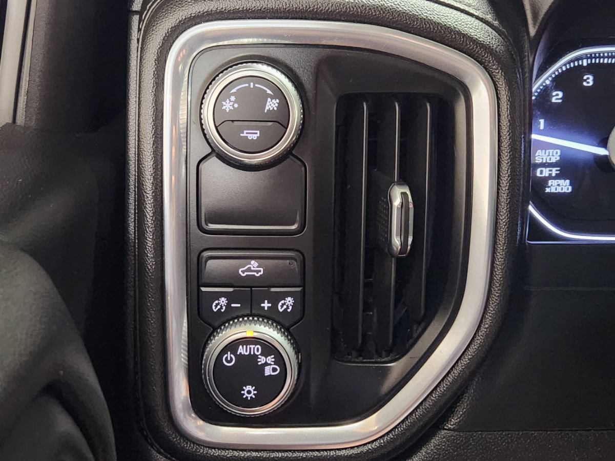Used 2019 GMC Sierra 1500 SLE w/ SLE Value Package RWD image 40