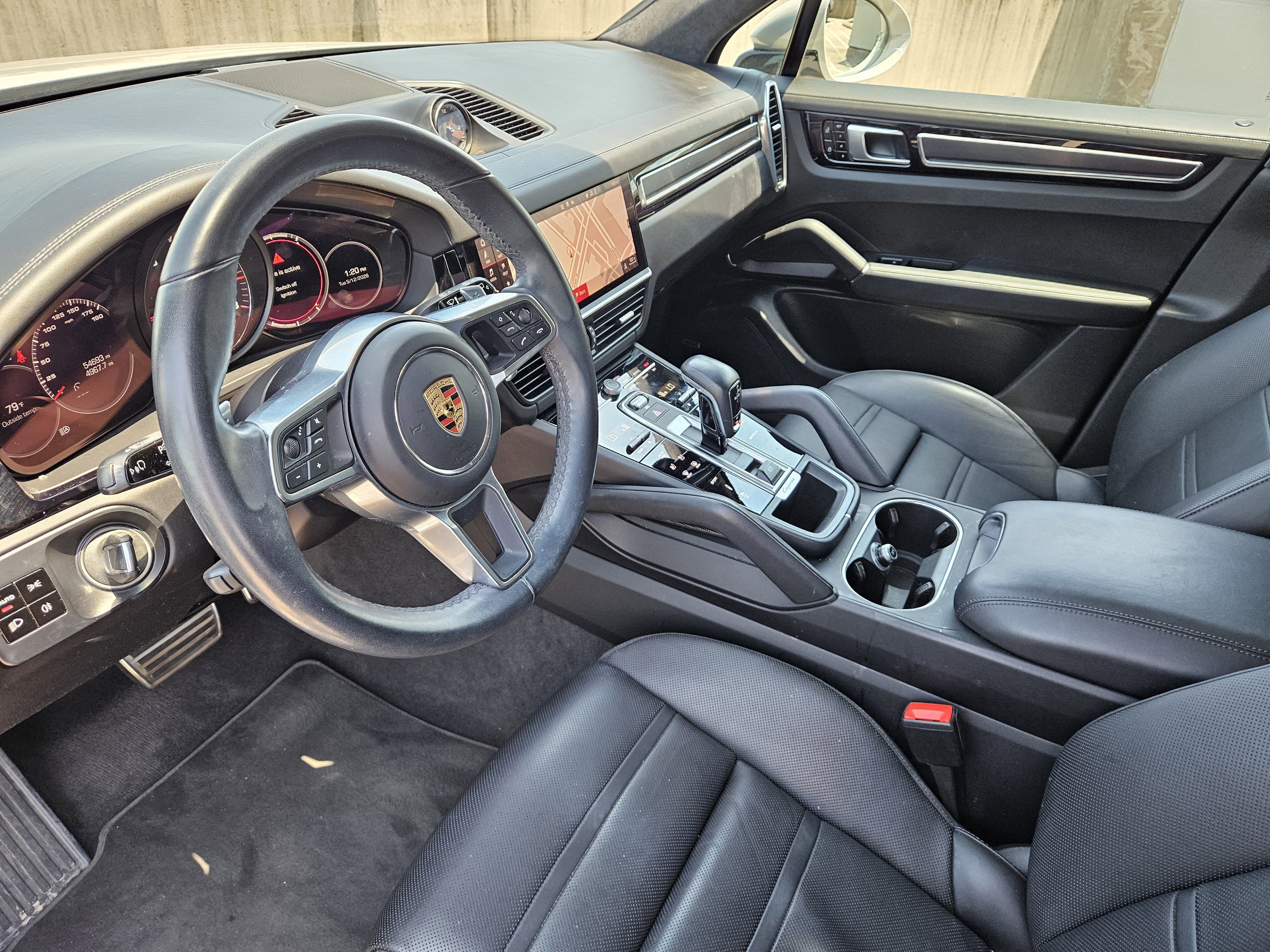 Certified 2021 Porsche Cayenne GTS AWD/4WD image 4