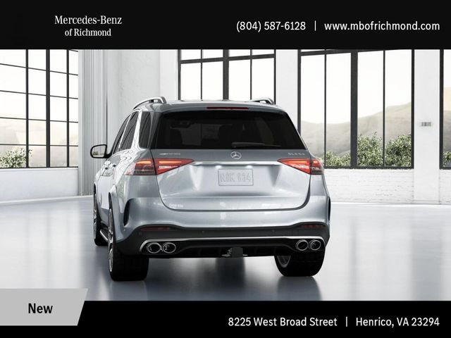 New 2026 Mercedes-Benz GLE 53 AMG 4MATIC image 26
